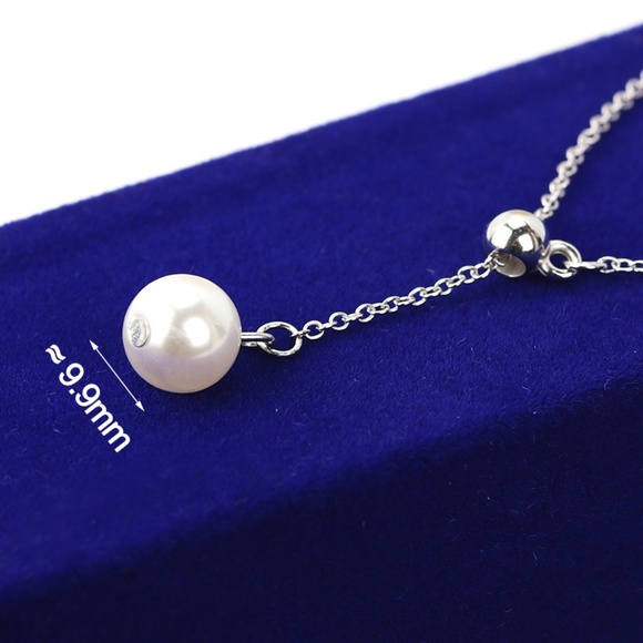 ❤️4 for $20 Sale❤️ New Shell Pearl necklace - Picture 4 of 5